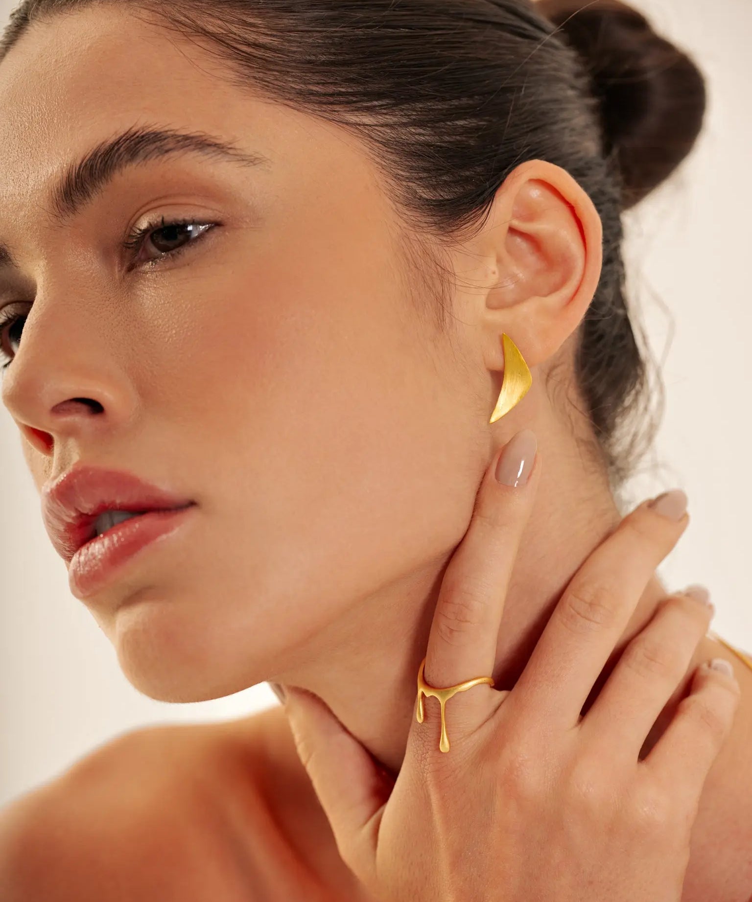 Aria Earrings Feiona Jewelry