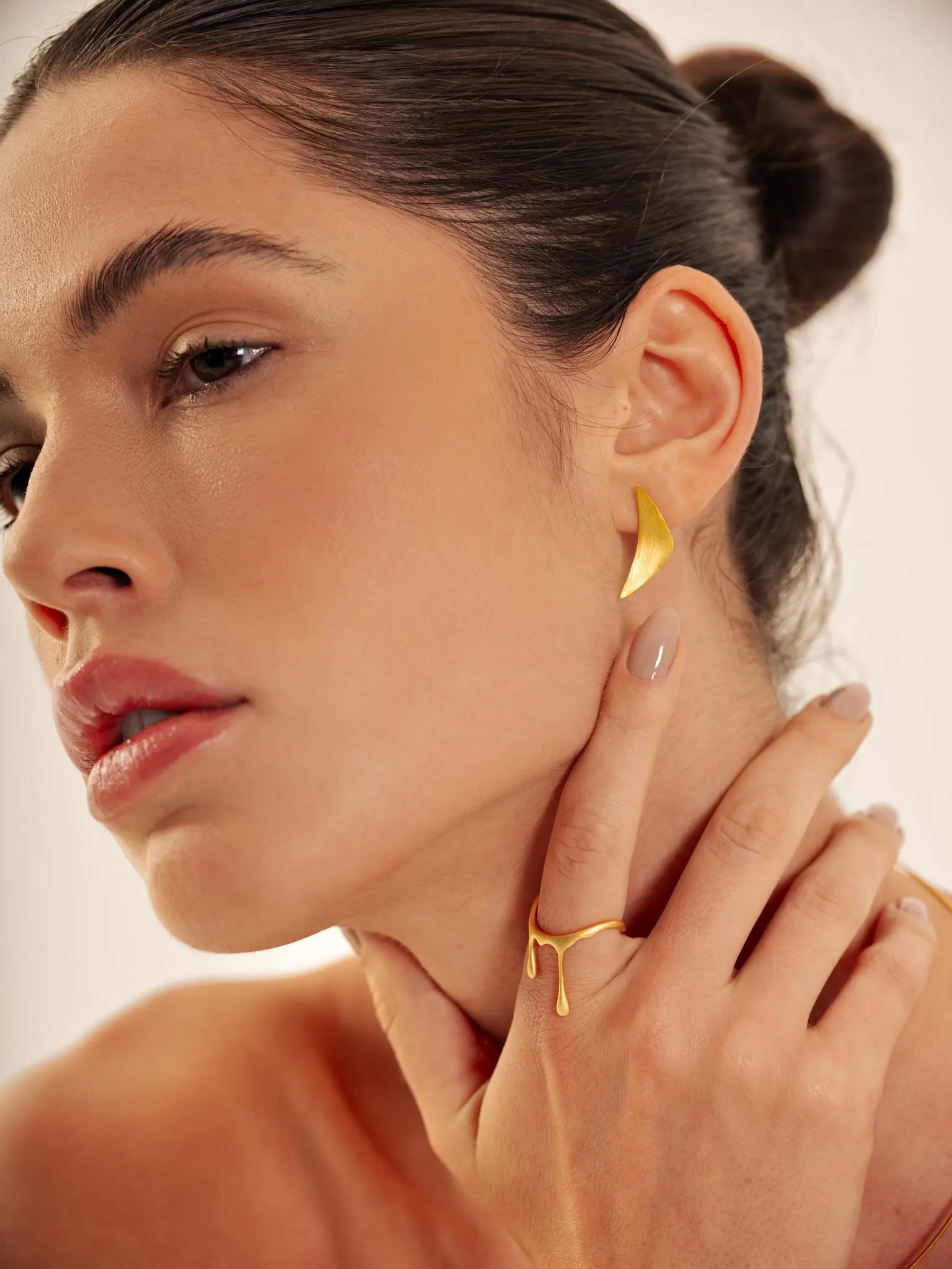 Aria Earrings Feiona Jewelry