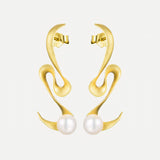 Cela Earrings Feiona Jewelry