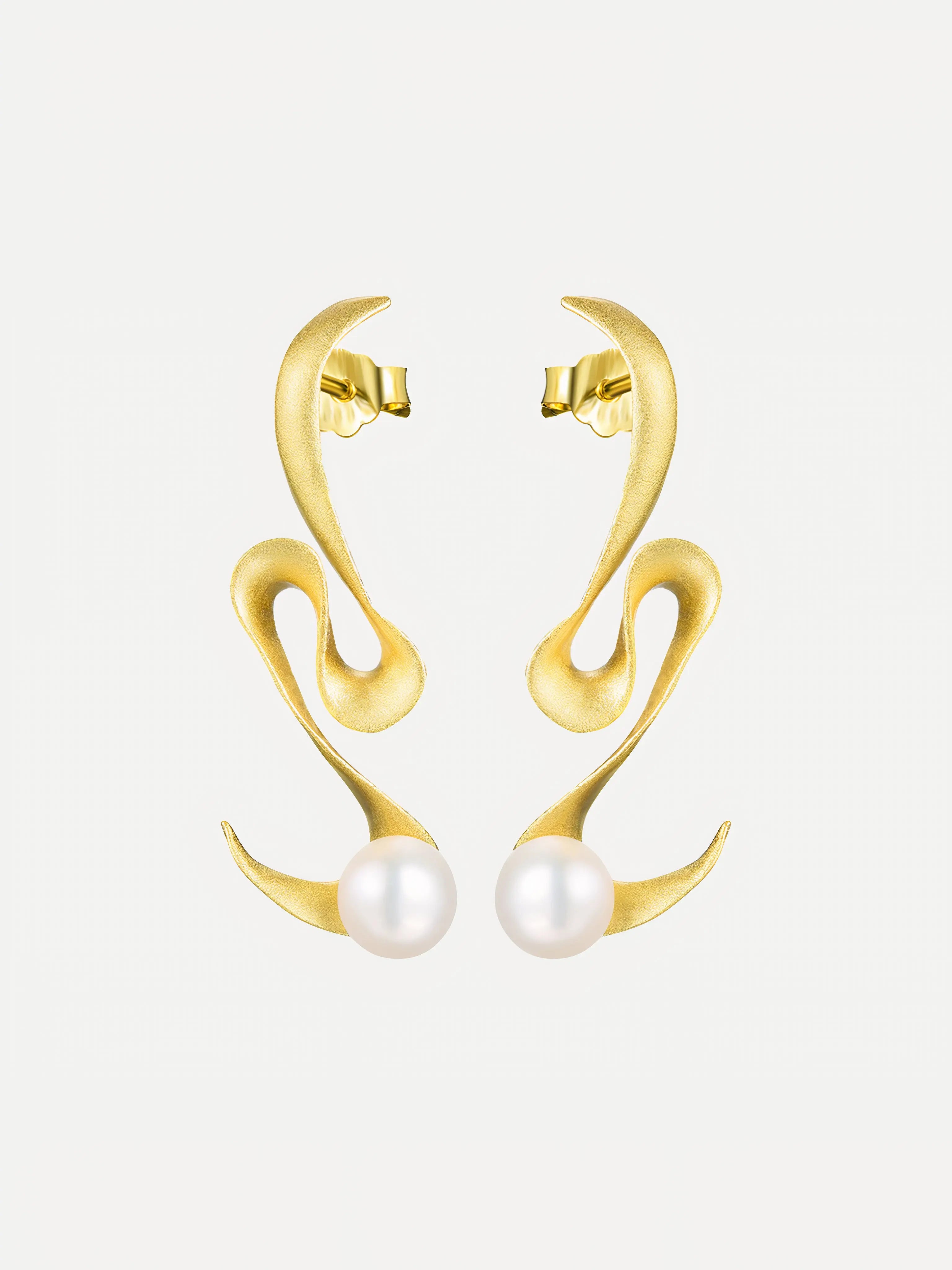 Cela Earrings Feiona Jewelry