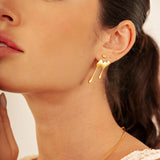 Honey Earrings Feiona Jewelry