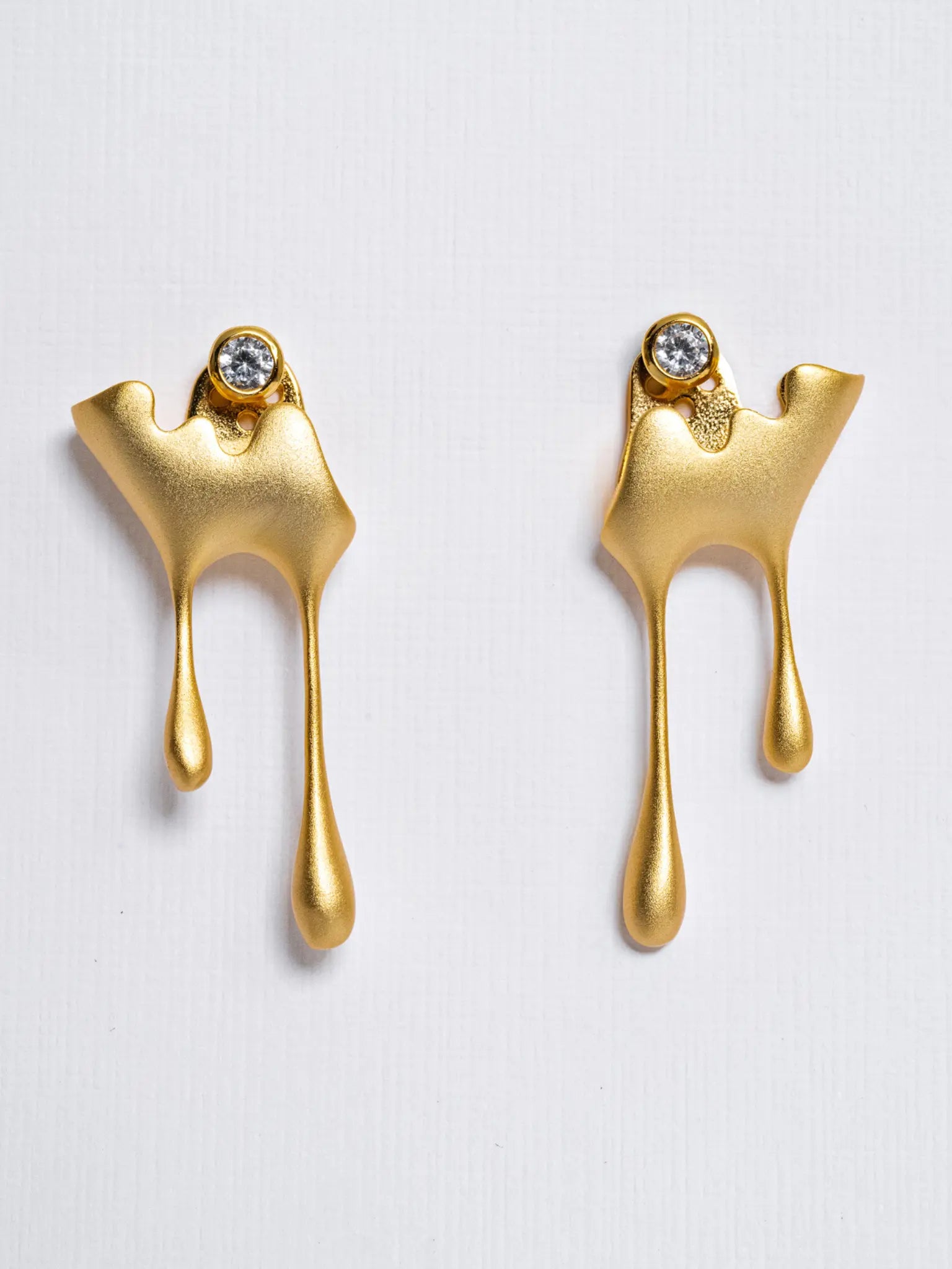 Honey Earrings Feiona Jewelry