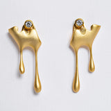 Honey Earrings Feiona Jewelry