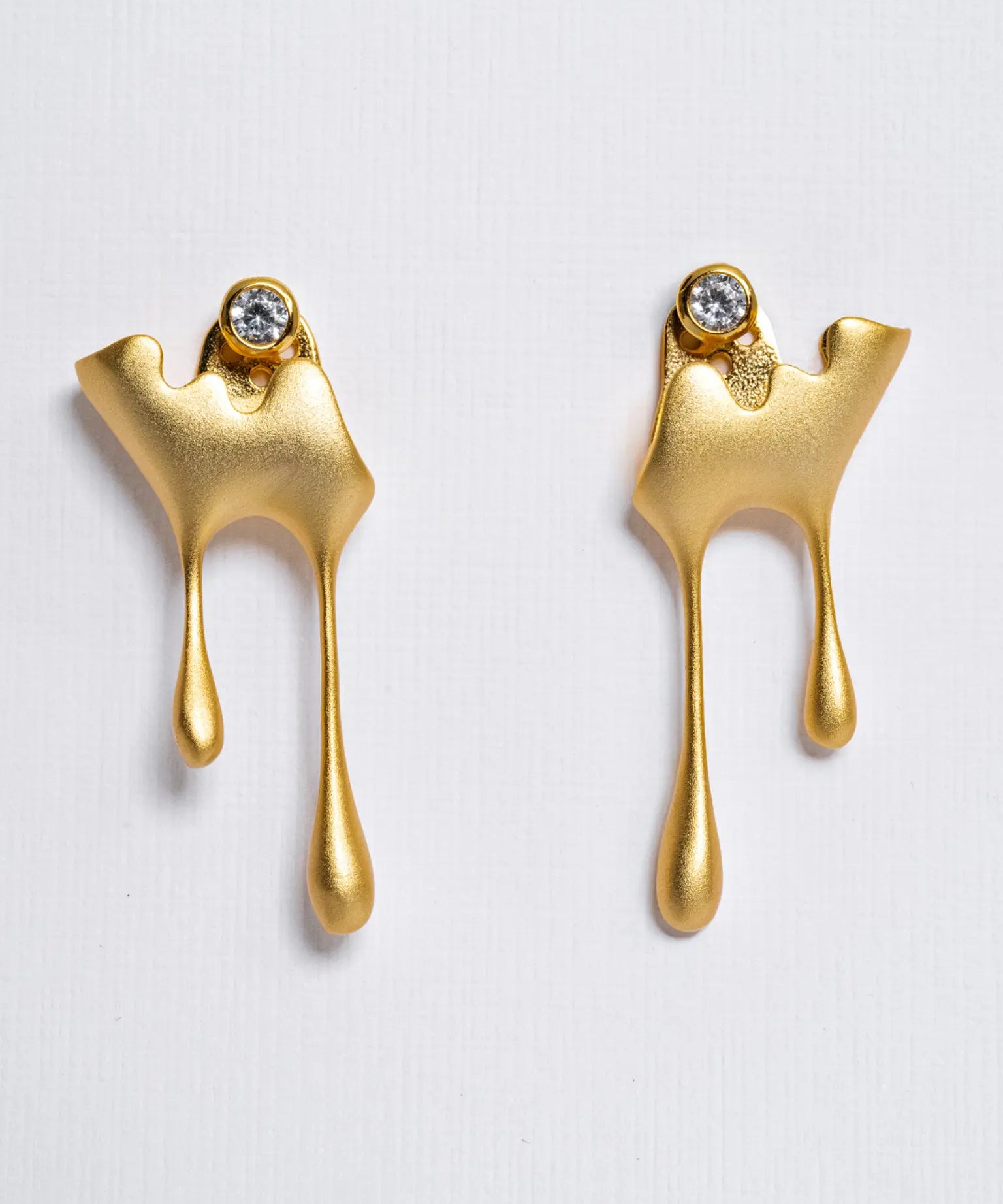 Honey Earrings Feiona Jewelry