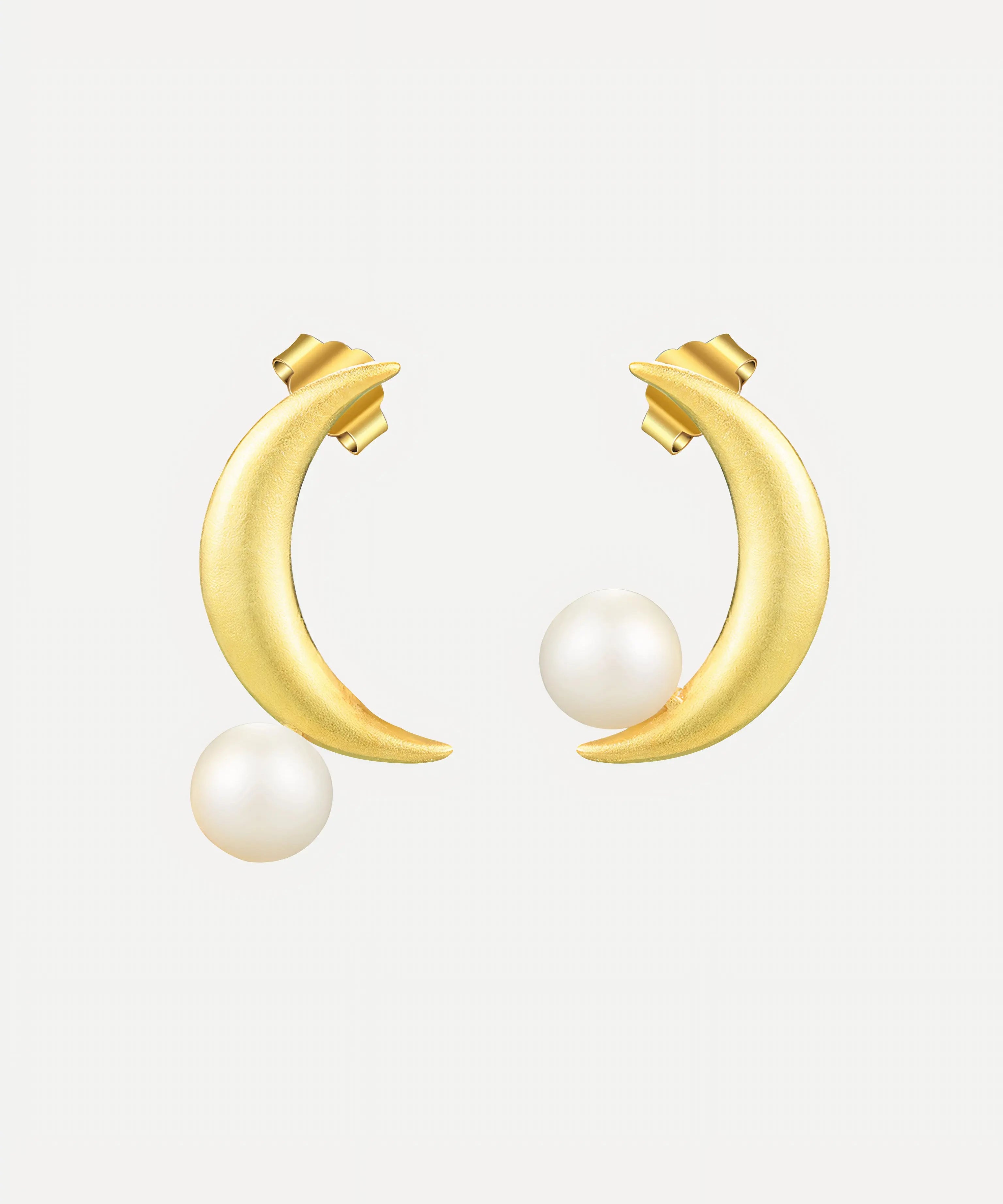 Luna Earrings Feiona Jewelry