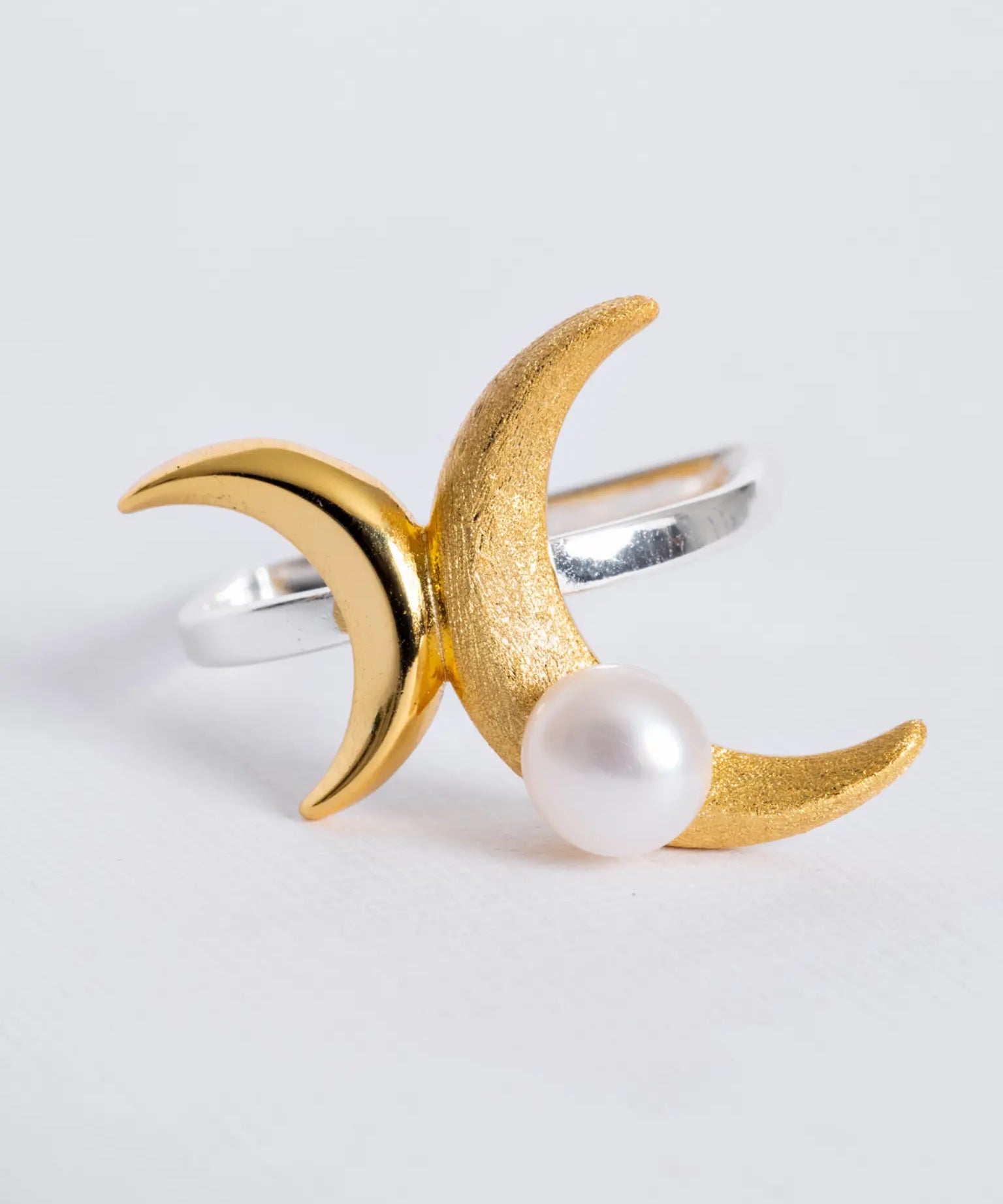 Luna Ring Feiona Jewelry