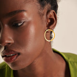 Maia Earrings Feiona Jewelry