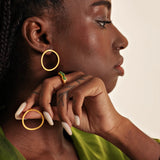 Maia Earrings Feiona Jewelry